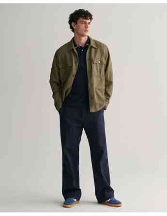 Gant - FRAMED TIPPING SS POLO Тбилиси