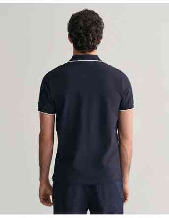 Gant - FRAMED TIPPING SS POLO Тбилиси