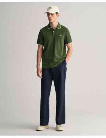 Gant - FRAMED TIPPING SS POLO Тбилиси