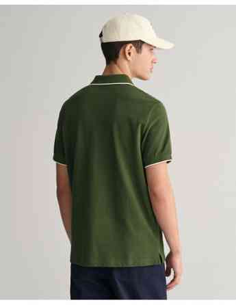 Gant - FRAMED TIPPING SS POLO Тбилиси