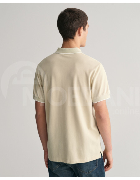 Gant - FRAMED TIPPING SS POLO Тбилиси - изображение 2