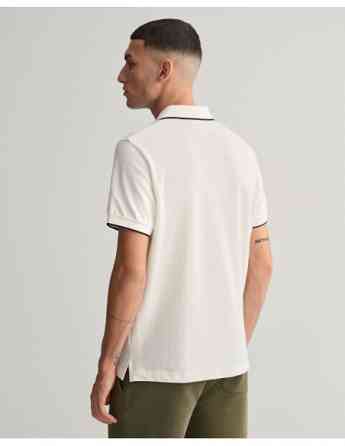 Gant - FRAMED TIPPING SS POLO Тбилиси