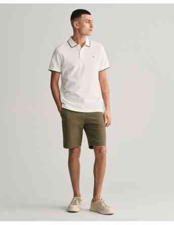 Gant - FRAMED TIPPING SS POLO Тбилиси