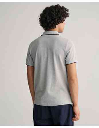 Gant - FRAMED TIPPING SS POLO Тбилиси