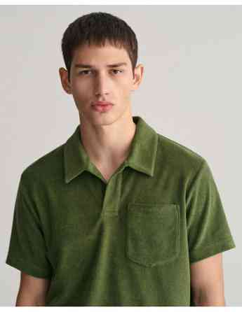 Gant - TERRY SS PIQUE Тбилиси