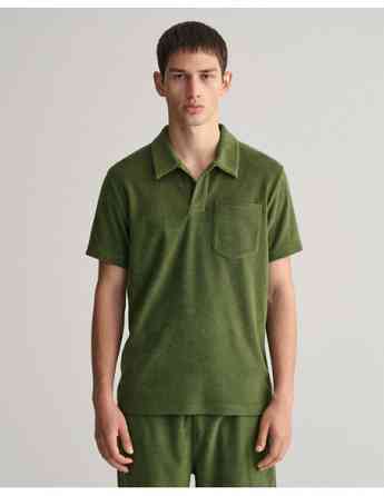 Gant - TERRY SS PIQUE Тбилиси