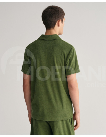 Gant - TERRY SS PIQUE Тбилиси - изображение 2