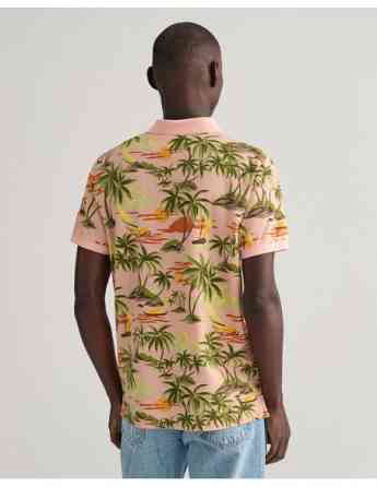 Gant - HAWAII PRINT SS POLO Тбилиси