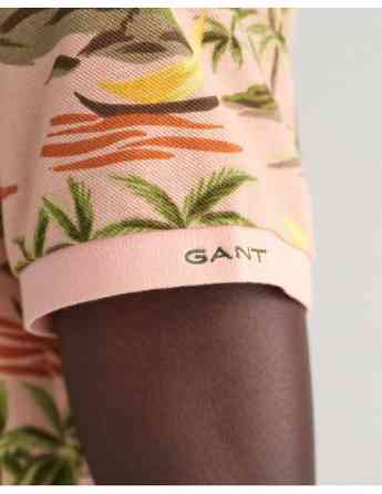 Gant - HAWAII PRINT SS POLO Тбилиси