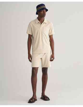 Gant - TERRY SS PIQUE Тбилиси