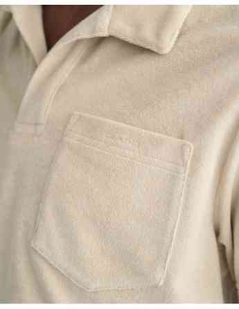 Gant - TERRY SS PIQUE Тбилиси