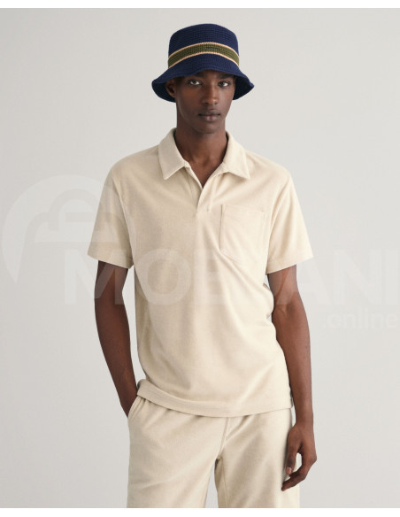 Gant - TERRY SS PIQUE Тбилиси - изображение 1