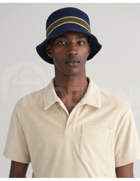 Gant - TERRY SS PIQUE Тбилиси - изображение 4