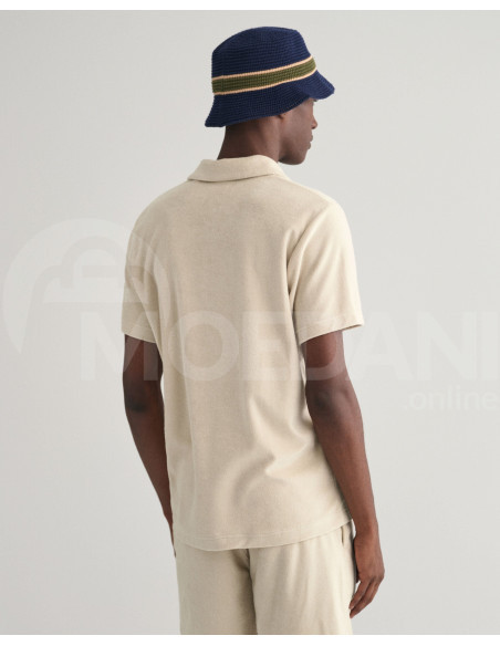 Gant - TERRY SS PIQUE Тбилиси - изображение 2