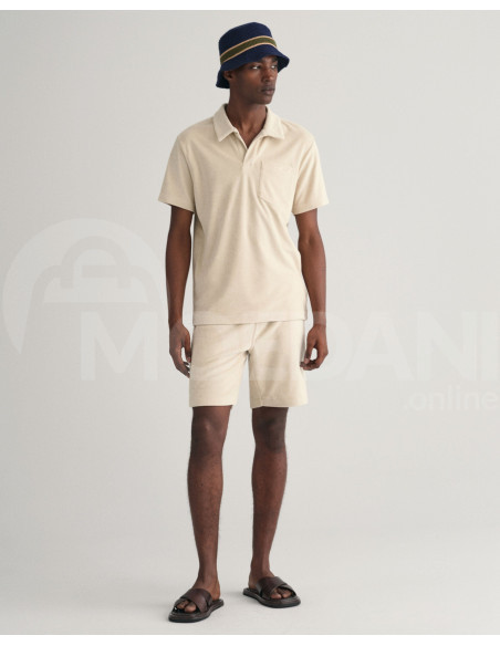 Gant - TERRY SS PIQUE Тбилиси - изображение 5