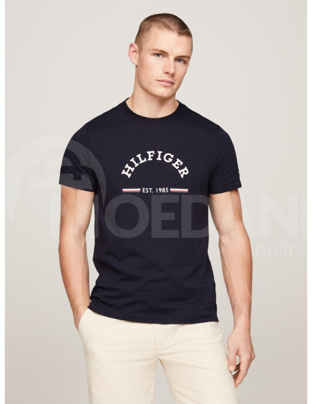 Tommy Hilfiger - RWB ARCH GS TEE Тбилиси - изображение 1