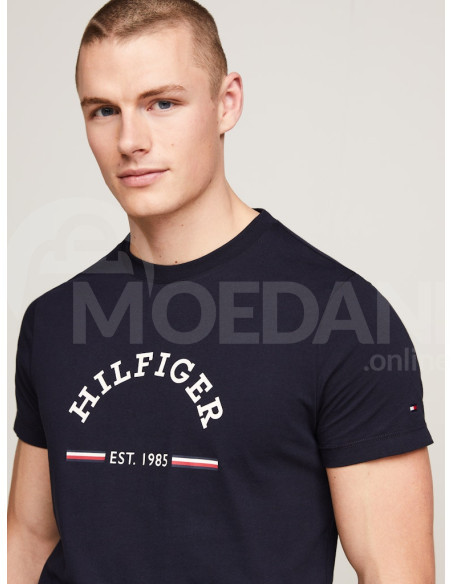 Tommy Hilfiger - RWB ARCH GS TEE Тбилиси - изображение 4