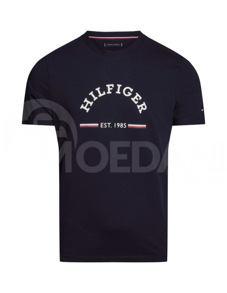 Tommy Hilfiger - RWB ARCH GS TEE Тбилиси - изображение 5