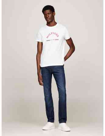 Tommy Hilfiger - RWB ARCH GS TEE Тбилиси