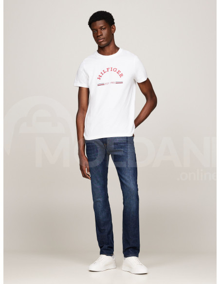 Tommy Hilfiger - RWB ARCH GS TEE Тбилиси - изображение 4