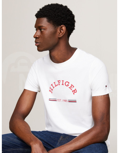 Tommy Hilfiger - RWB ARCH GS TEE Тбилиси - изображение 3