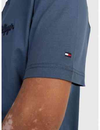 Tommy Hilfiger - HILFIGER CHAINSTITCH TEE Тбилиси