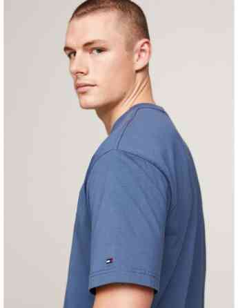 Tommy Hilfiger - TWILL EMBROIDERY MONOTYPE  TEE Тбилиси