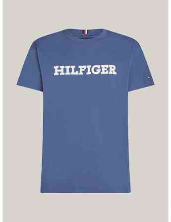 Tommy Hilfiger - TWILL EMBROIDERY MONOTYPE  TEE Тбилиси