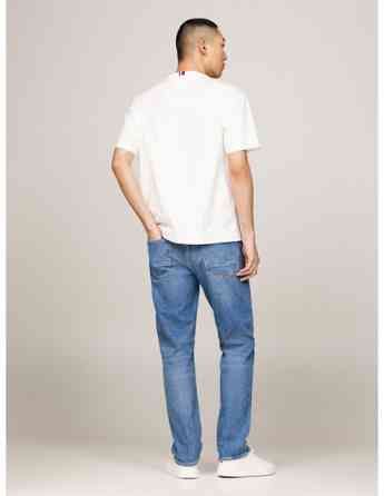 Tommy Hilfiger - TWILL EMBROIDERY MONOTYPE  TEE Тбилиси