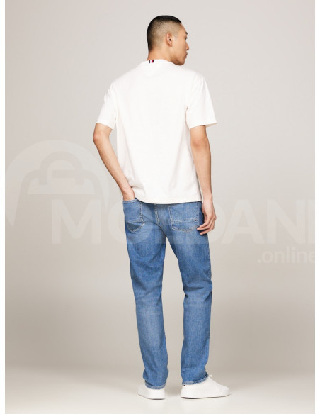 Tommy Hilfiger - TWILL EMBROIDERY MONOTYPE  TEE Тбилиси - изображение 2