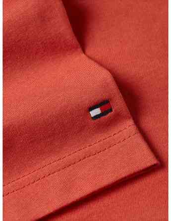 Tommy Hilfiger - HILFIGER CHAINSTITCH TEE Тбилиси