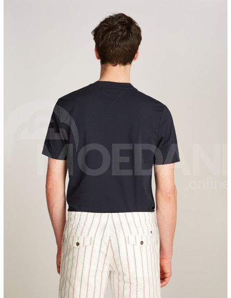 Tommy Hilfiger - ATHLETIC GOLF PIQUE TEE თბილისი - photo 4