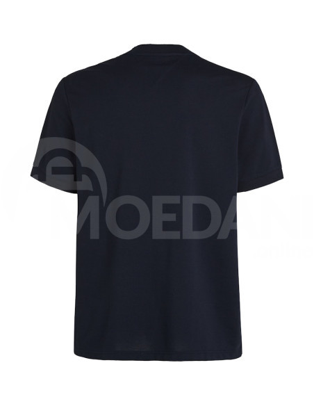 Tommy Hilfiger - ATHLETIC GOLF PIQUE TEE თბილისი - photo 2