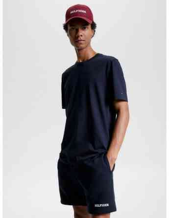 Tommy Hilfiger - DC MERCERIZED TEE Тбилиси