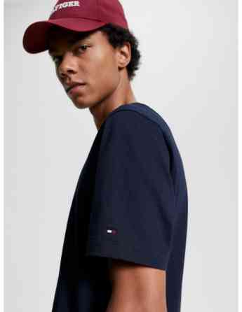 Tommy Hilfiger - DC MERCERIZED TEE Тбилиси