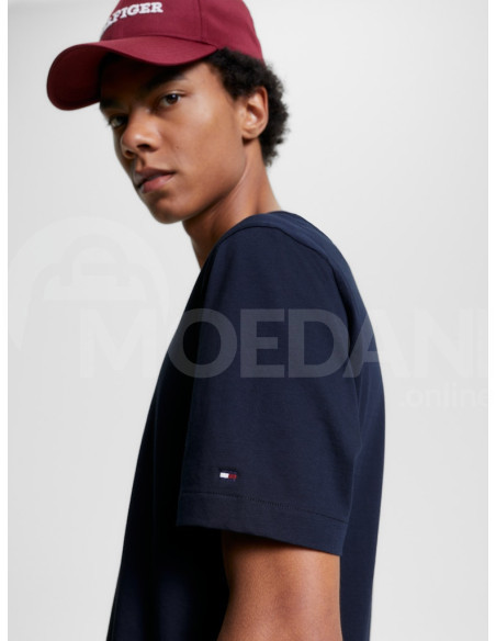 Tommy Hilfiger - DC MERCERIZED TEE Тбилиси - изображение 3