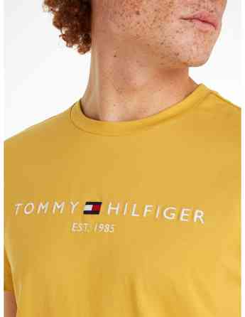 Tommy Hilfiger - TOMMY LOGO TEE Тбилиси