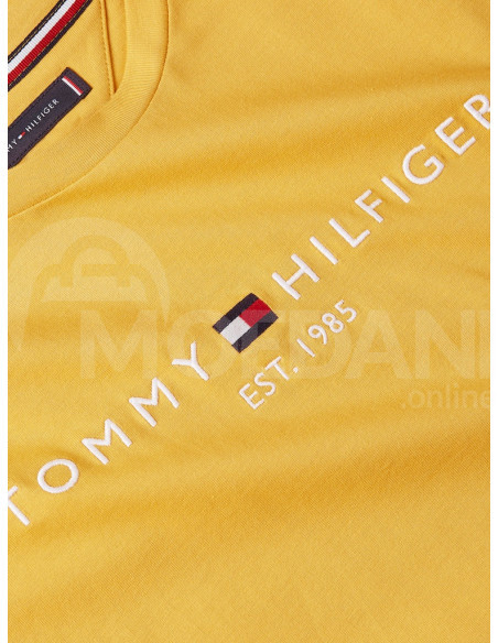 Tommy Hilfiger - TOMMY LOGO TEE Тбилиси - изображение 6