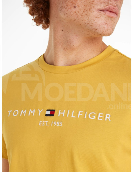 Tommy Hilfiger - TOMMY LOGO TEE Тбилиси - изображение 3