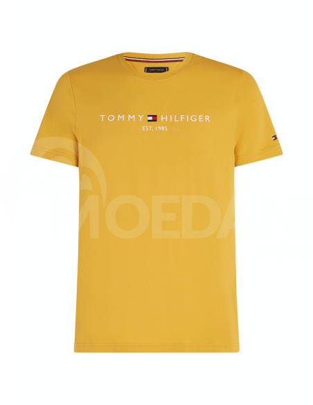 Tommy Hilfiger - TOMMY LOGO TEE Тбилиси - изображение 4