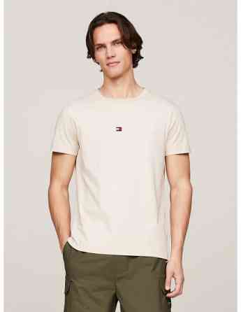 Tommy Hilfiger - TOMMY LOGO TEE Tbilisi