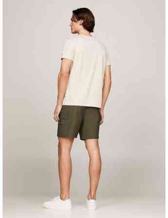 Tommy Hilfiger - TOMMY LOGO TEE Tbilisi