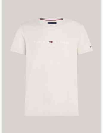 Tommy Hilfiger - TOMMY LOGO TEE Tbilisi
