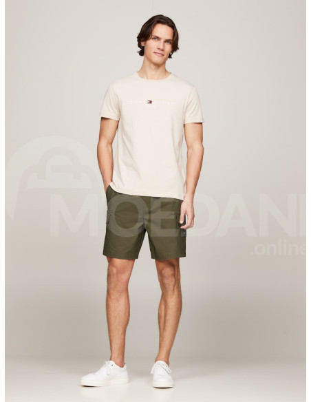 Tommy Hilfiger - TOMMY LOGO TEE Тбилиси - изображение 4