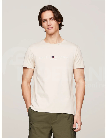 Tommy Hilfiger - TOMMY LOGO TEE Тбилиси - изображение 1