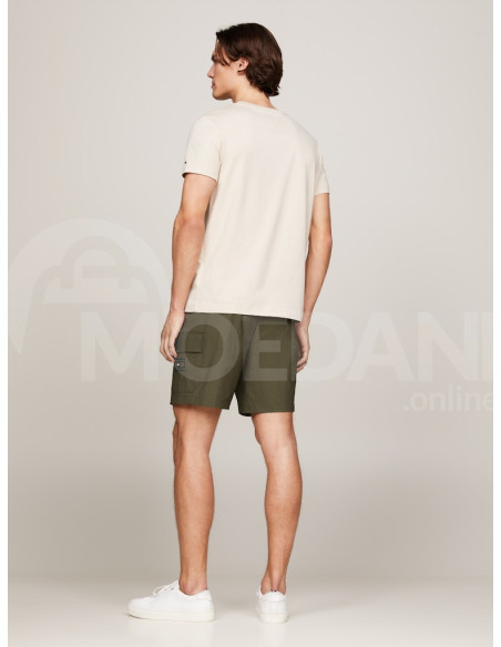 Tommy Hilfiger - TOMMY LOGO TEE Тбилиси - изображение 2