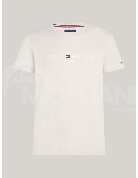 Tommy Hilfiger - TOMMY LOGO TEE Тбилиси - изображение 5
