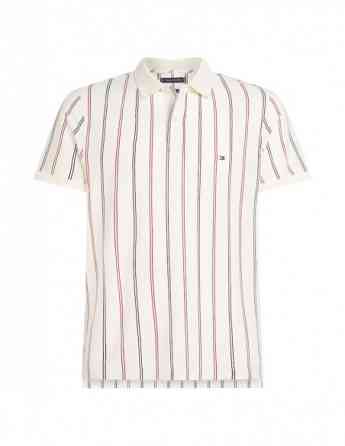 Tommy Hilfiger - VERTICAL STRIPE REG POLO Tbilisi