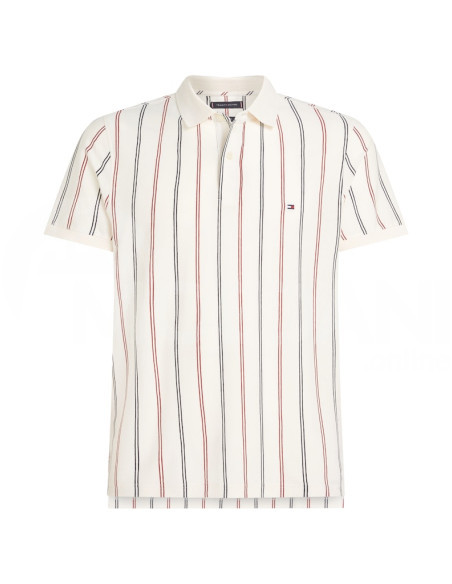 Tommy Hilfiger - VERTICAL STRIPE REG POLO Tbilisi - photo 5