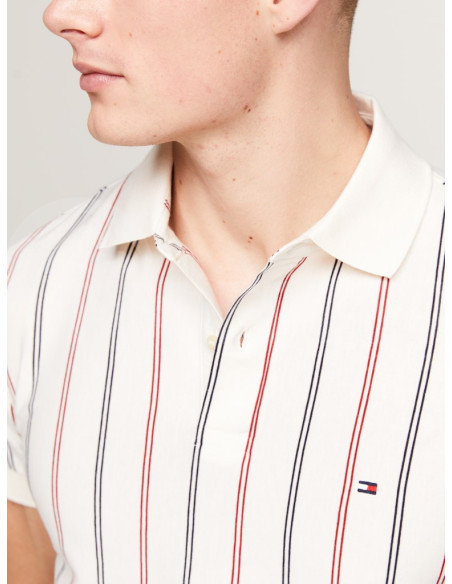 Tommy Hilfiger - VERTICAL STRIPE REG POLO Tbilisi - photo 3